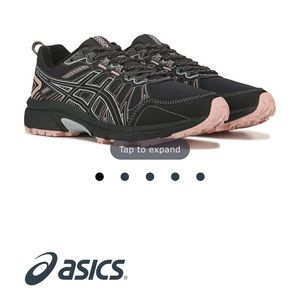 ASICS running shoe